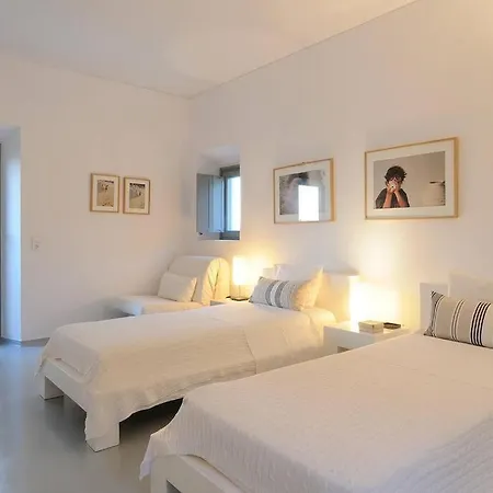 アパート Opal By Rocks Estates Mykonos Town