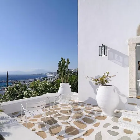 Opal By Rocks Estates * Mykonos Town