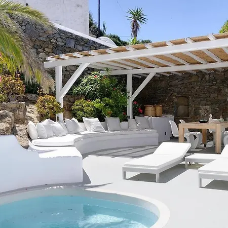 Apartment Opal By Rocks Estates Mykonos Town